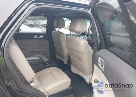2013 Ford Explorer Xlt из США, поврежденный, VIN 1FM5K8D8XDGB68574